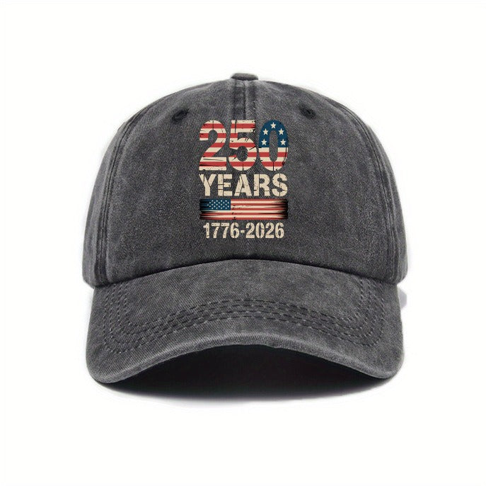 America US Flag Patriotic 250th Anniversary