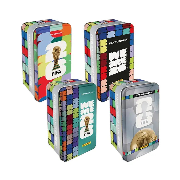 Panini FIFA World Cup 2026™ Official Sticker Collection