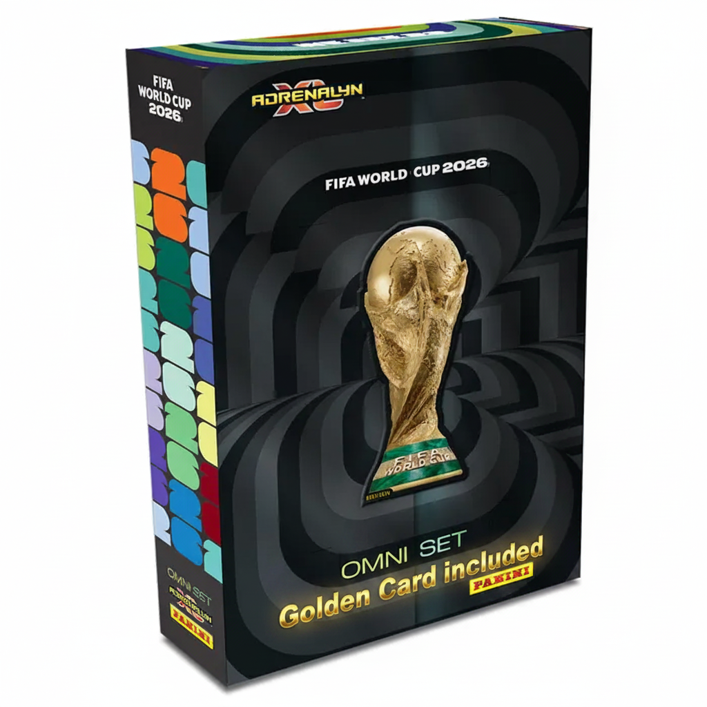 Panini FIFA World Cup 2026™ Official Sticker Collection