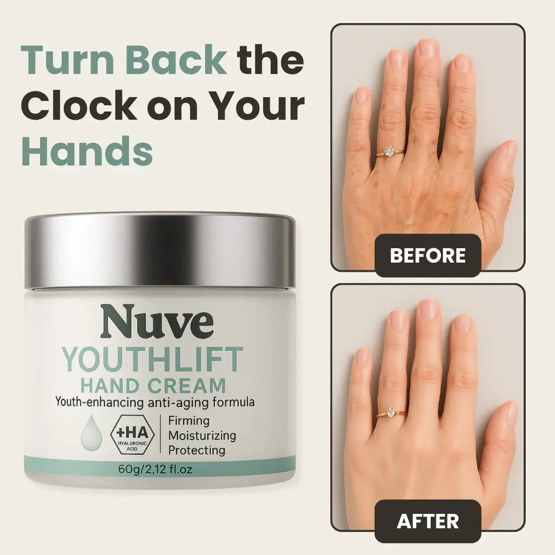 YouthLift Retinol Hand Cream