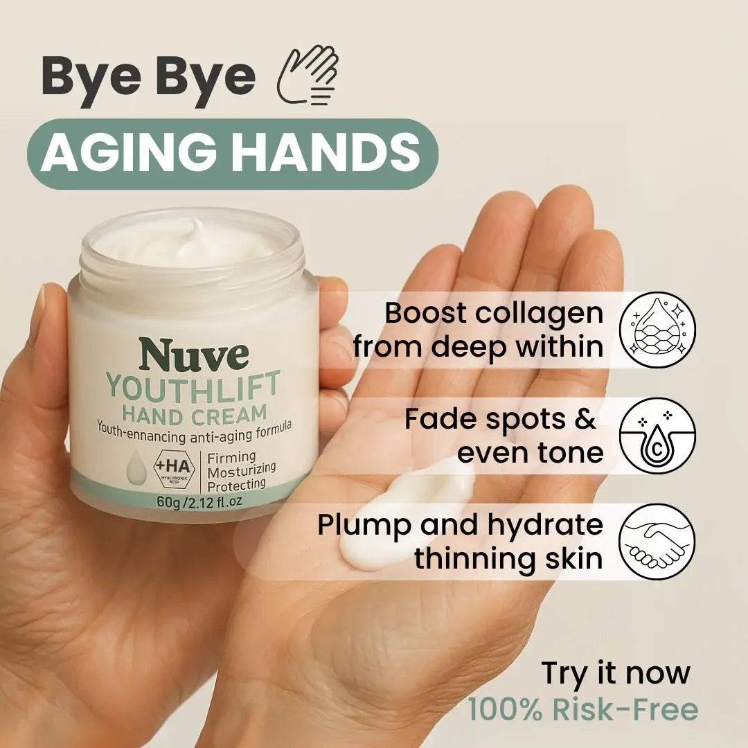 YouthLift Retinol Hand Cream