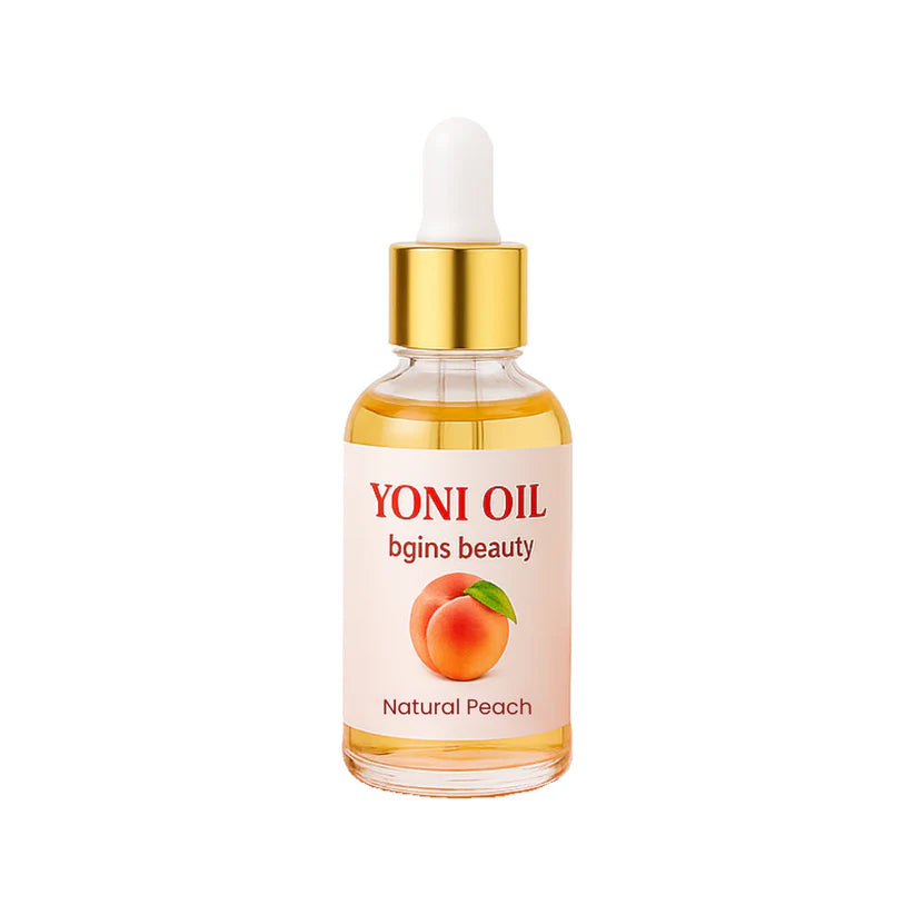 Bgins After Shave Yoni Oil