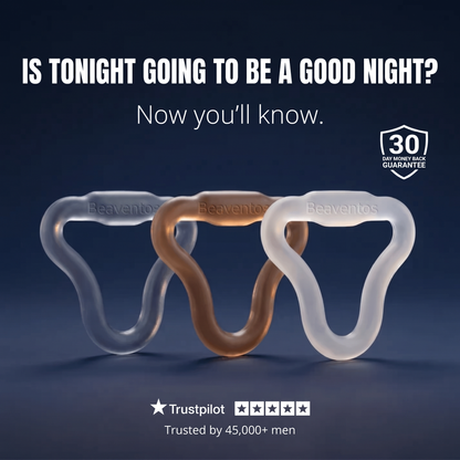 IMPROVE AND MAINTAIN YOUR ERECTION - BEAVENTOS RING