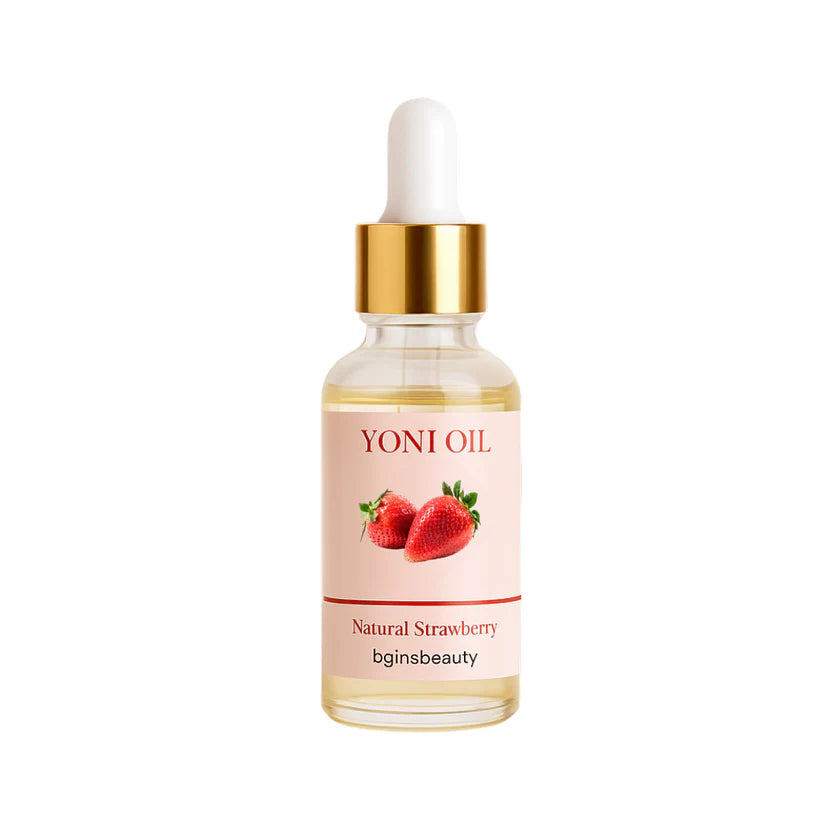 Bgins After Shave Yoni Oil