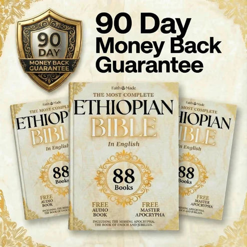 The Most Complete Ethiopian Bible