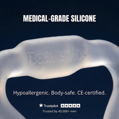 IMPROVE AND MAINTAIN YOUR ERECTION - BEAVENTOS RING