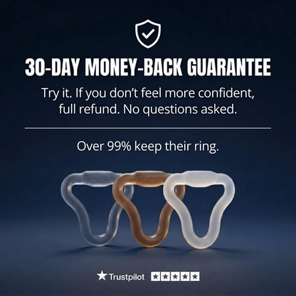 IMPROVE AND MAINTAIN YOUR ERECTION - BEAVENTOS RING