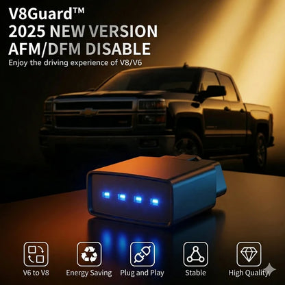 Woinex V8Guard™ AFM Disabler