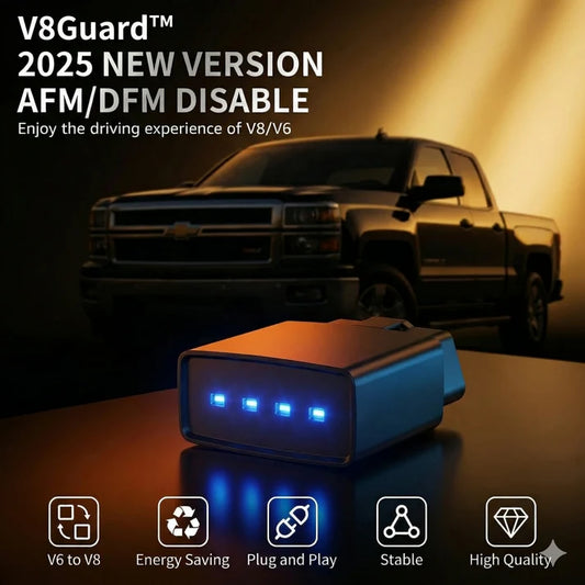 Woinex V8Guard™ AFM Disabler