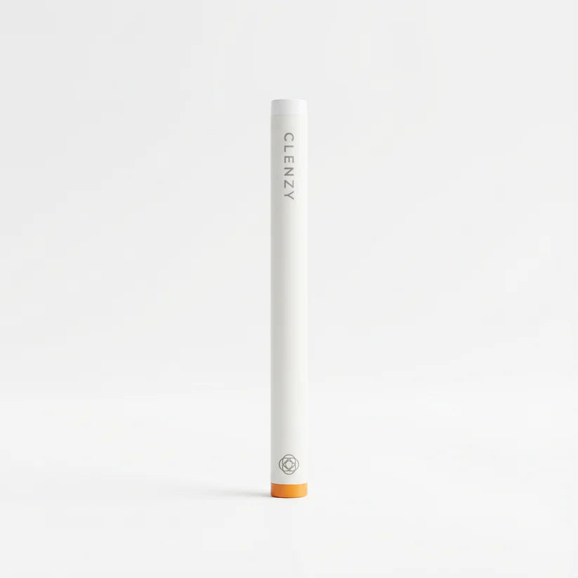 Clenzy Vitamin Vapor (Real Throat Hit Just Like A Cigarette)