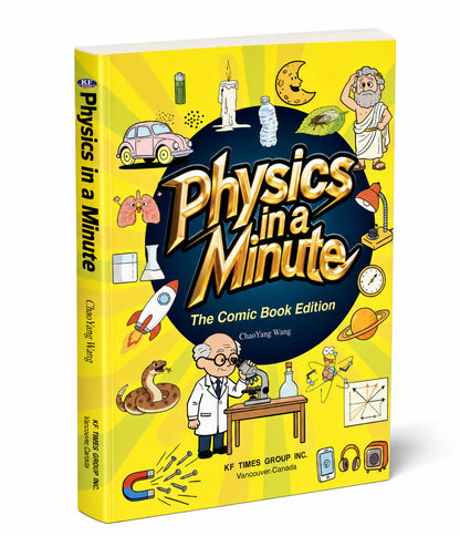 Physics in a Minute