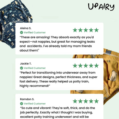 Potty Training Underwear