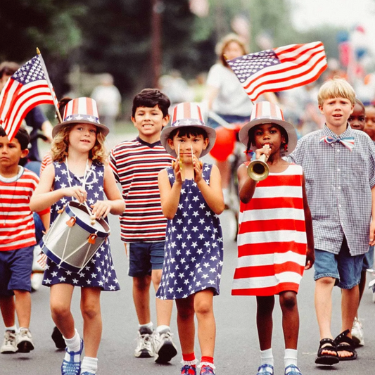 Support 4th of July celebrations