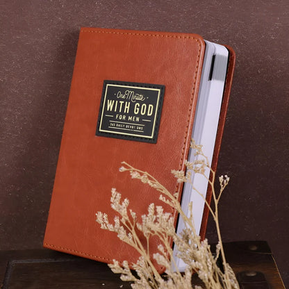 One Minute with God For Men 365 Devotions
