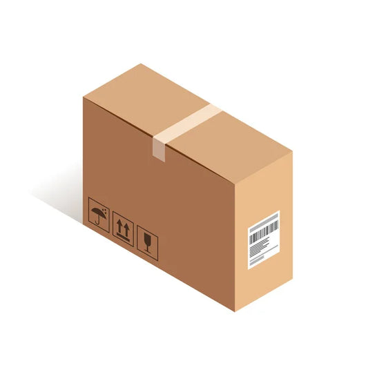 Discreet Packaging