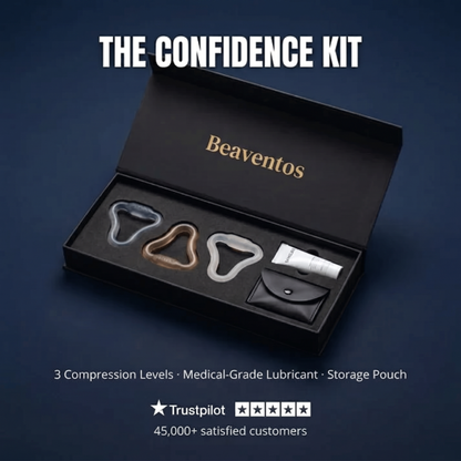IMPROVE AND MAINTAIN YOUR ERECTION - BEAVENTOS RING