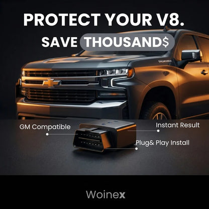 Woinex V8Guard™ AFM Disabler