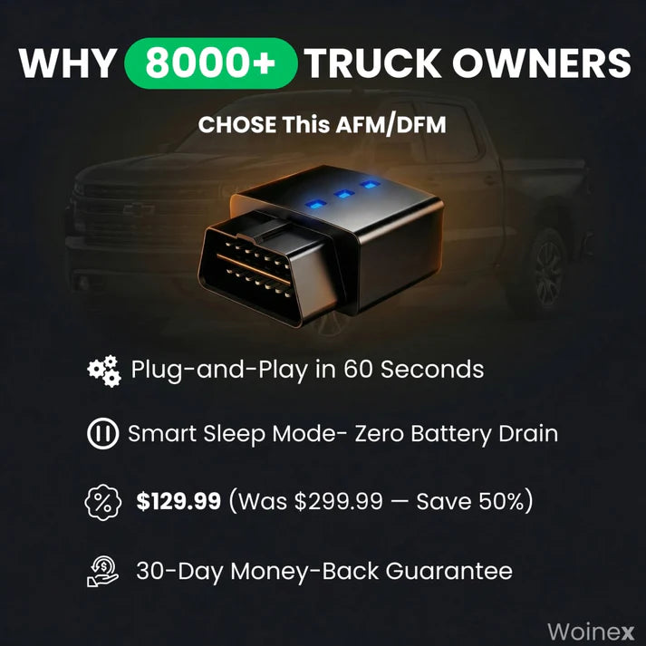 Woinex V8Guard™ AFM Disabler