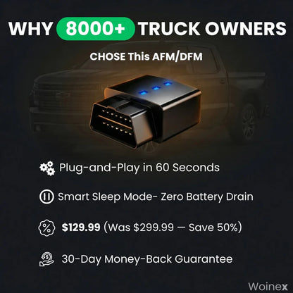 Woinex V8Guard™ AFM Disabler