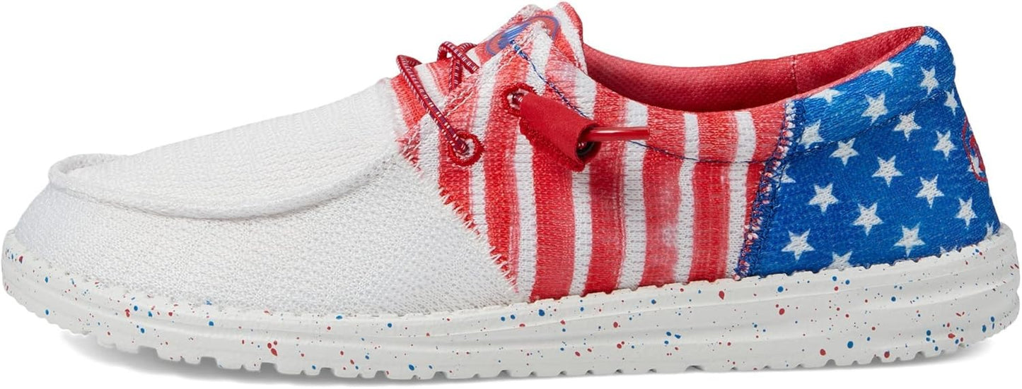 Women's Wendy Tri Patriotic