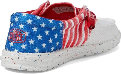 Women's Wendy Tri Patriotic