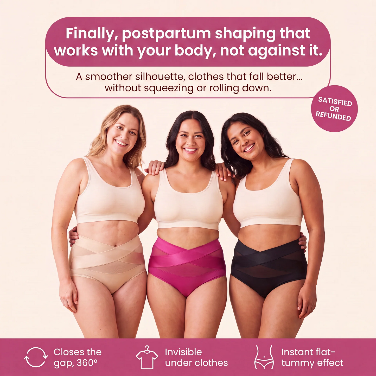 Built-In Bra Comfort Shaper Tank