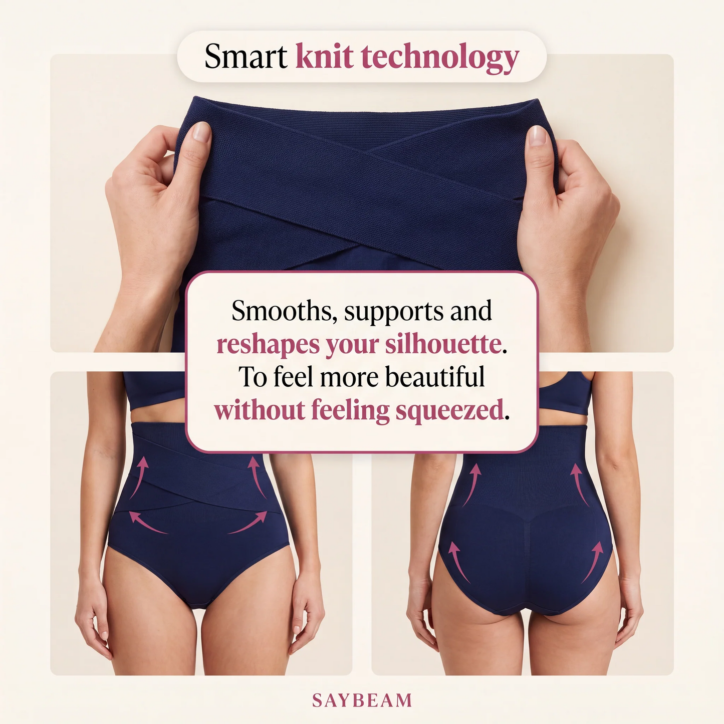 Built-In Bra Comfort Shaper Tank
