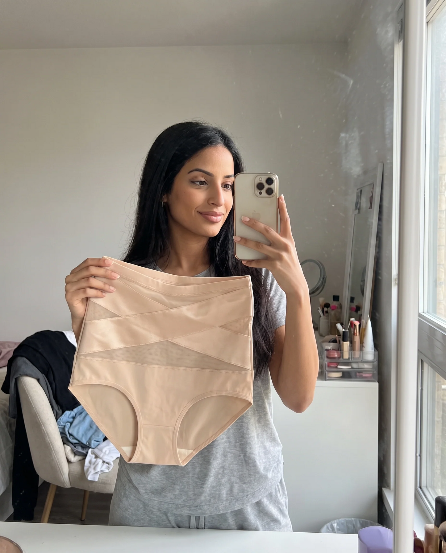 Built-In Bra Comfort Shaper Tank