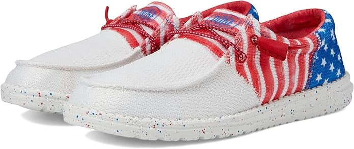 Women's Wendy Tri Patriotic